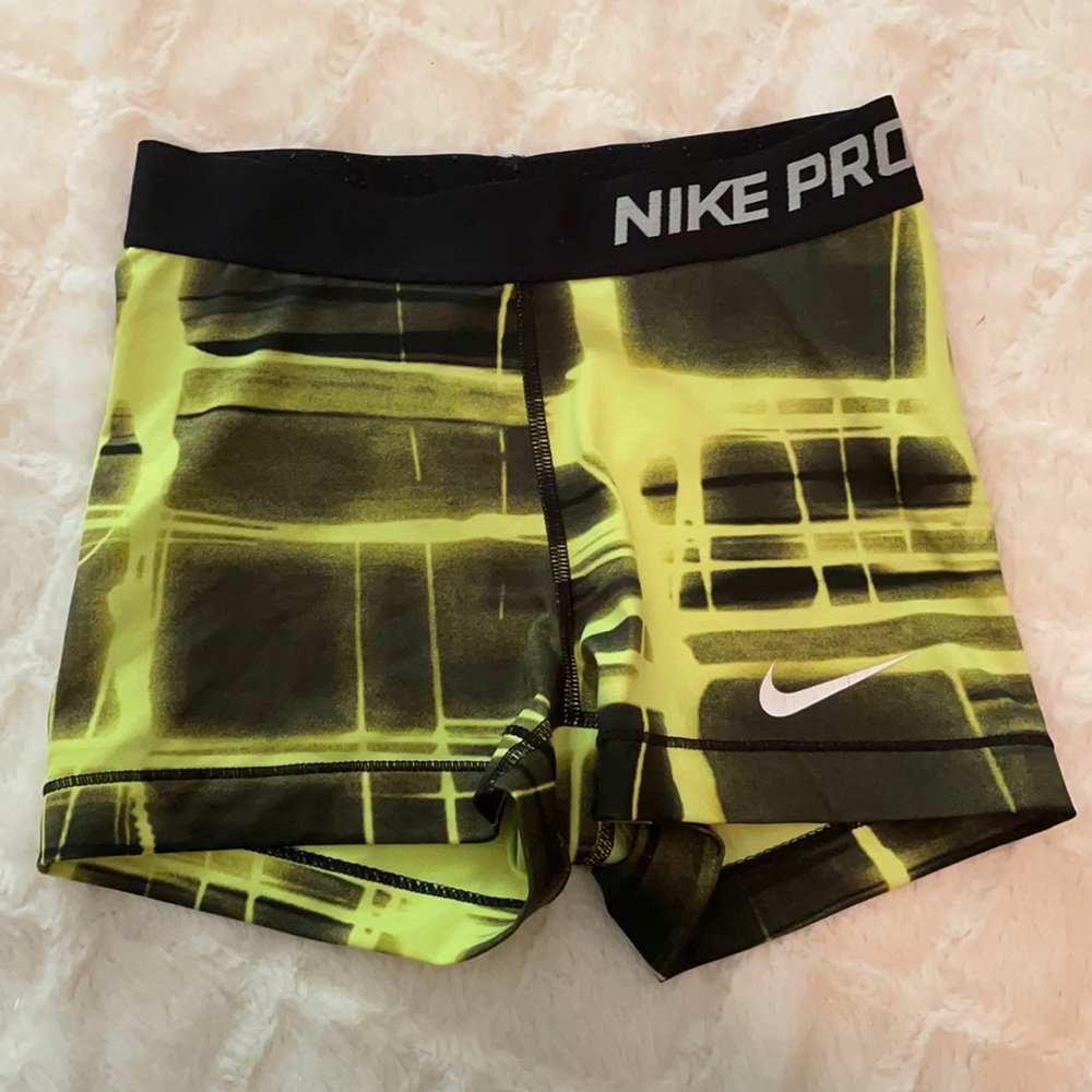 Nike Pro Shorts
